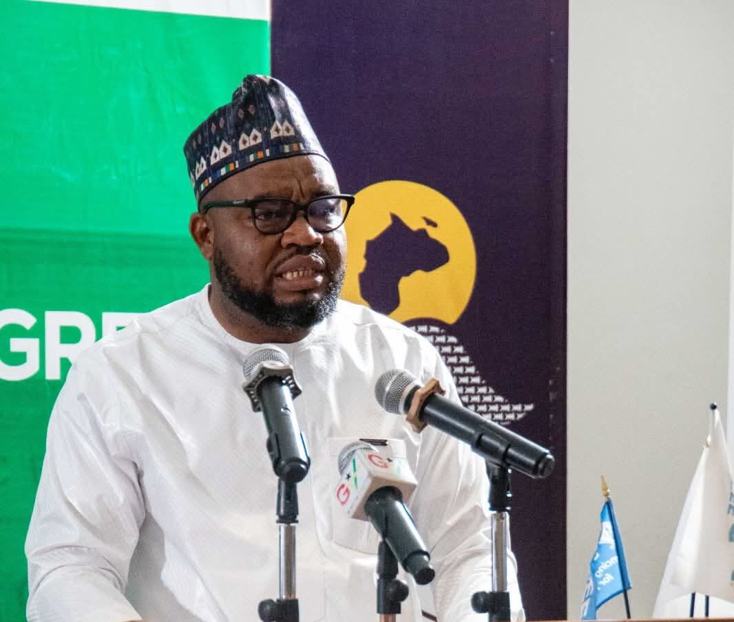 Ghana committed to leading Africa’s digital future – Deputy Minister for Communication, Mohammed Adams Sukparu