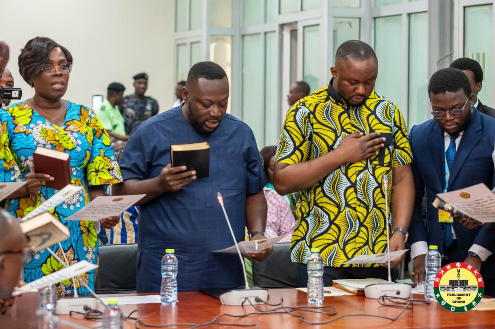 PAC questions YEA over Gh¢5.5m rent payments to K&A facility manager