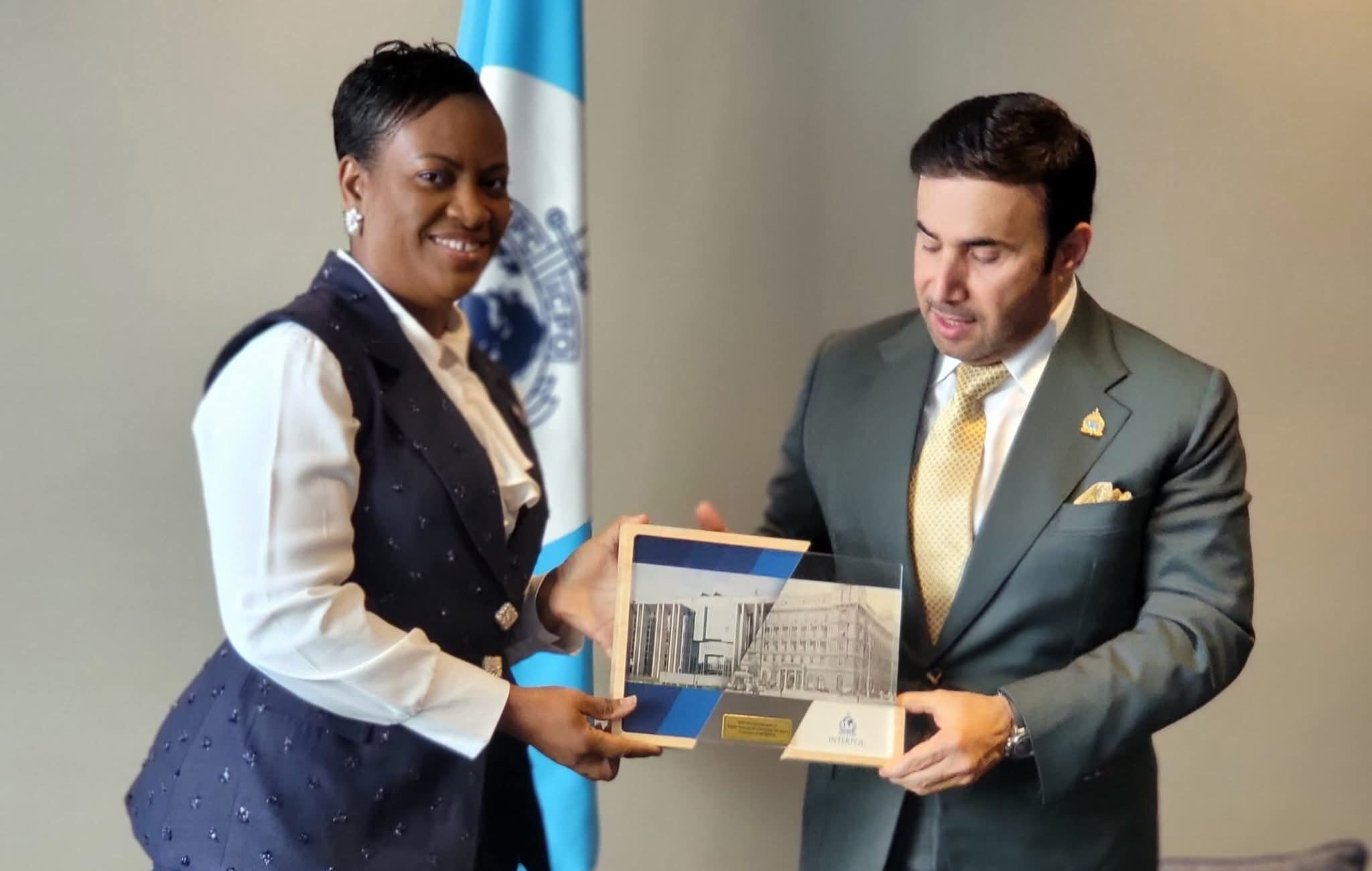 COP Lydia Yaako Donkor elected first Ghanaian and only female to Interpol Africa Committee