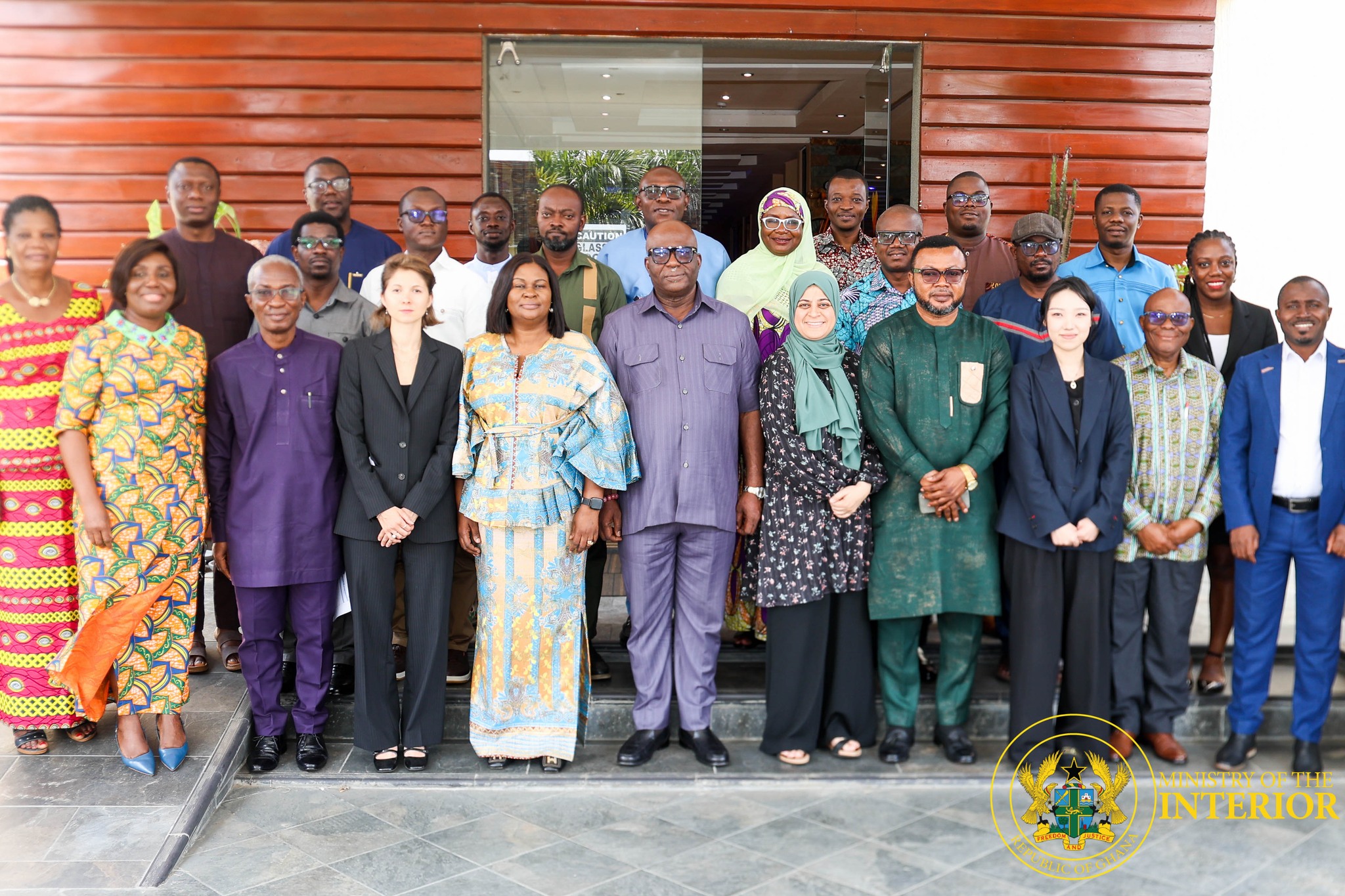 Deputy Interior Minister calls for robust arms regulatory framework in Ghana