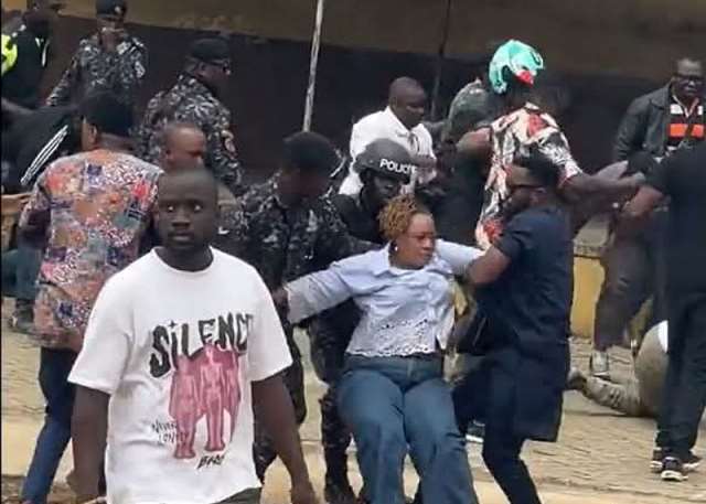 Ablekuma North election violence: 8 fined GH¢48,000 for assaulting Hawa Koomson and two others
