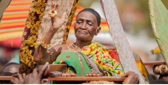 Asantehema Queen Mother's death silences heartbeat of a kingdom