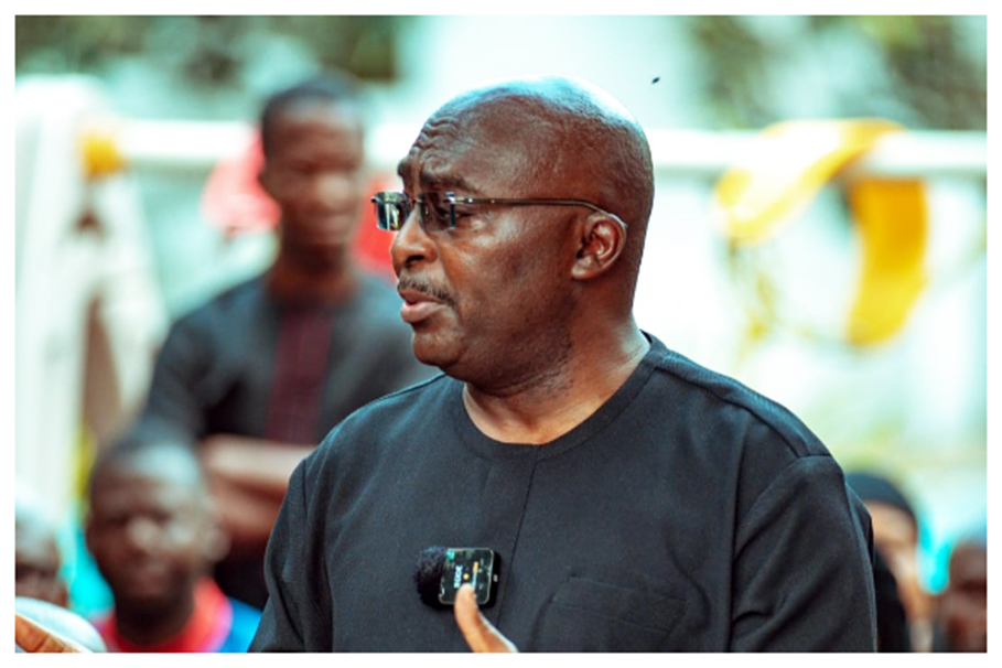 Helicopter crash: Ghana has suffered a painful loss – Dr Bawumia