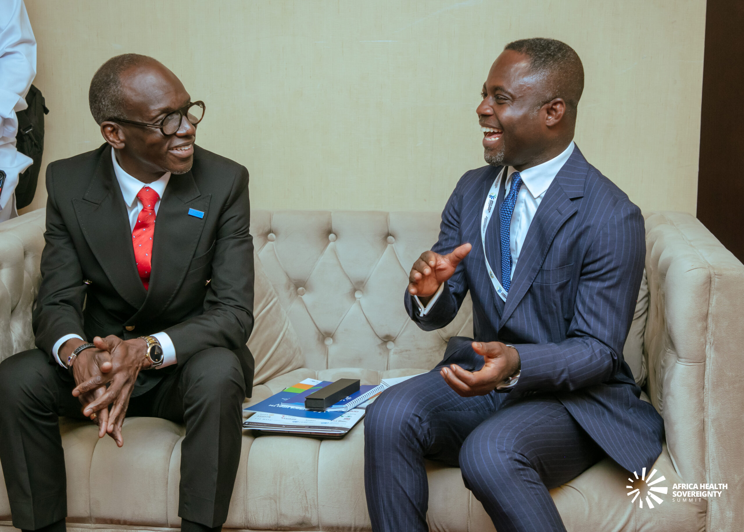 Ghana and WHO strengthen partnership to advance health sovereignty