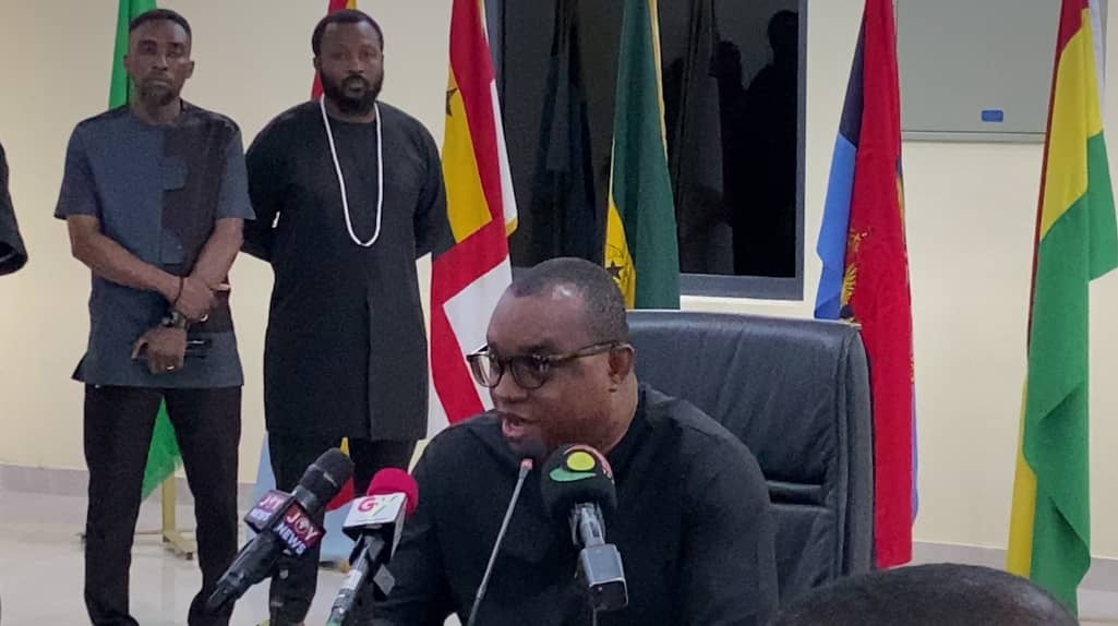 Helicopter crash probe will be transparent, no cover-up – Deputy Minister of Defence, Brogya Genfi