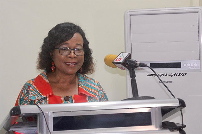 WOMEC urges creation of baby-friendly facilities to support breastfeeding mothers