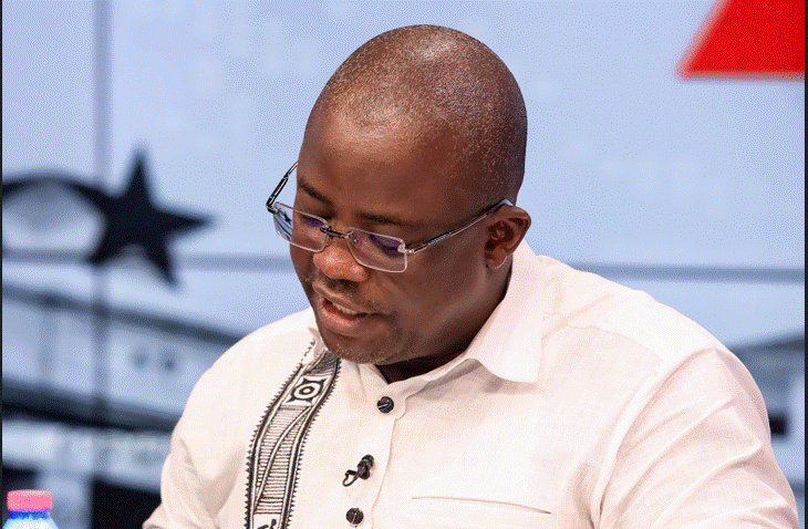 Ghana’s economic gains: I will give NDC the credit – Dr Joshua Zato