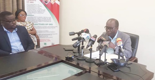 GES to dismiss supervisors, invigilators caught in exam malpractice