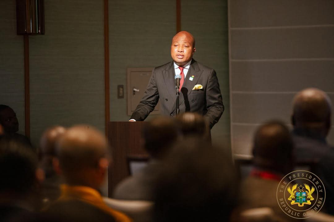 When you invest in Ghana, you invest in the gateway to Africa – Ablakwa