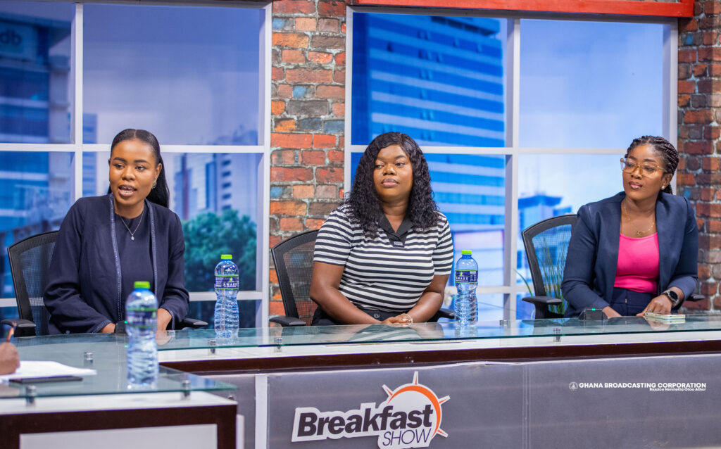 Female journalists highlight challenges in telling women’s stories