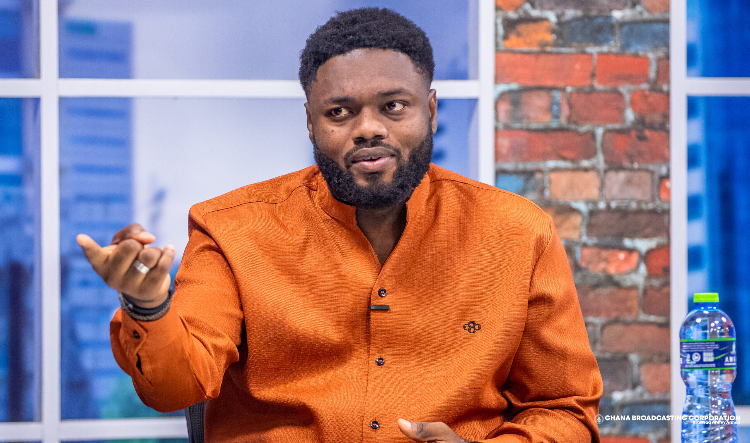 From Kumasi to the Big Stage: Kofi Owusu Peprah reflects on his music Journey