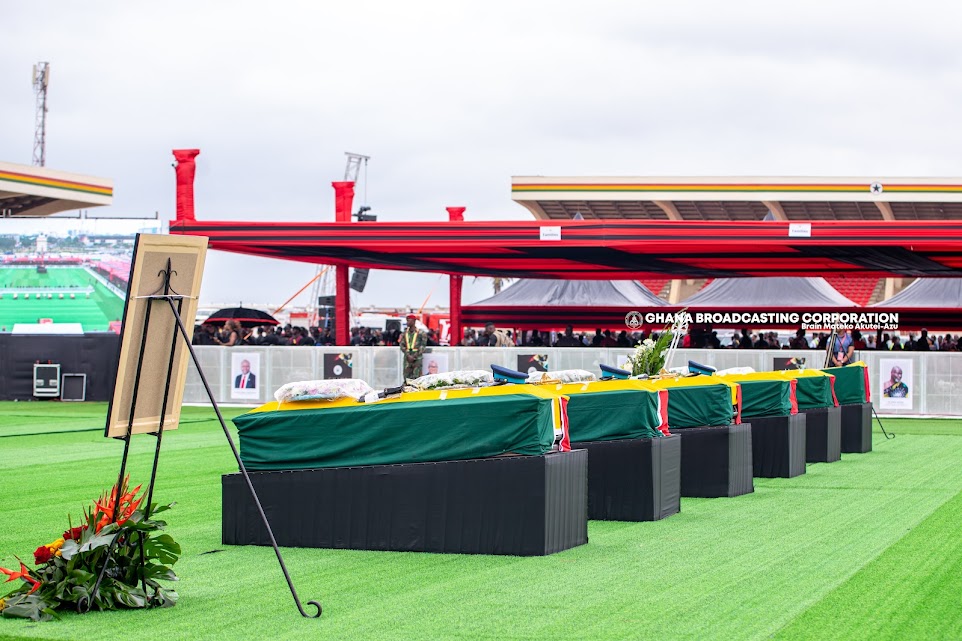 Helicopter Crash: Difficult to believe we can no longer see these distinguished comrades – James Gunu