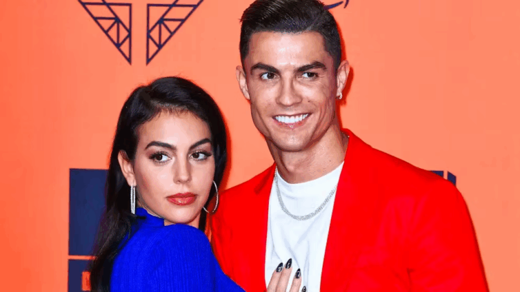 Ronaldo engaged to long-term partner Georgina Rodríguez