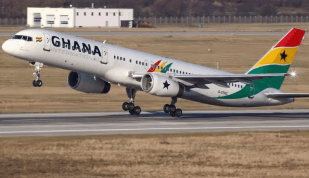 Ghana’s Airline dream wrestles with a painful past