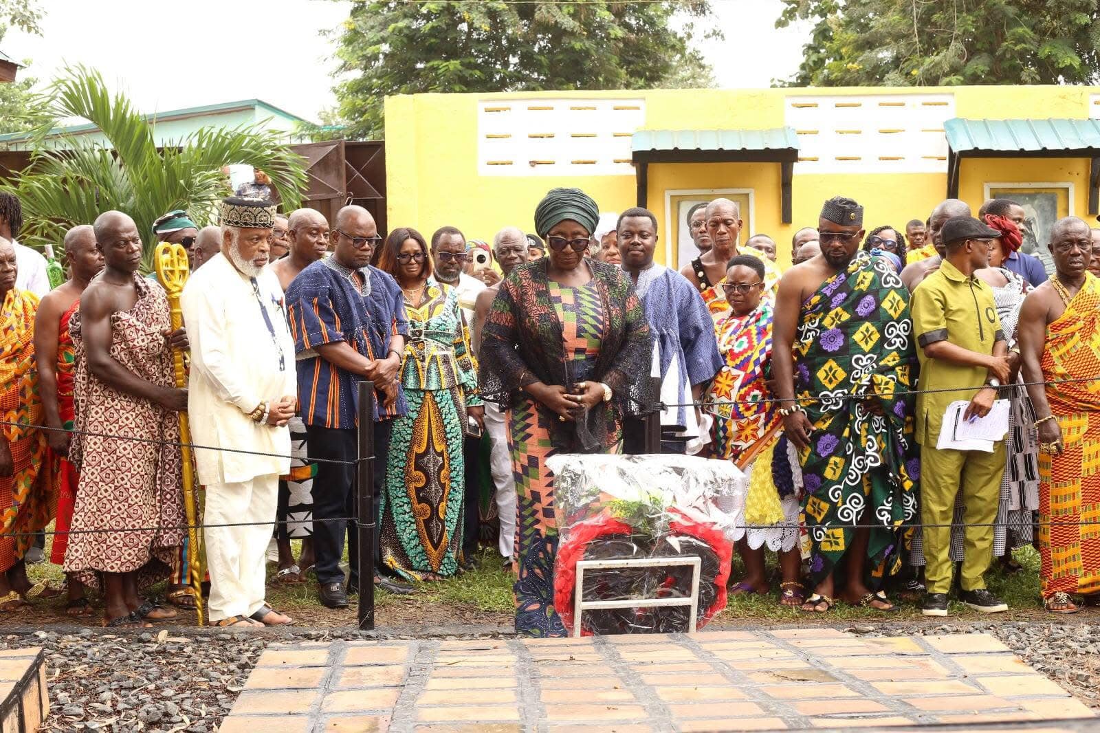 PANAFEST and Emancipation Day climax with call for reparative justice and unity