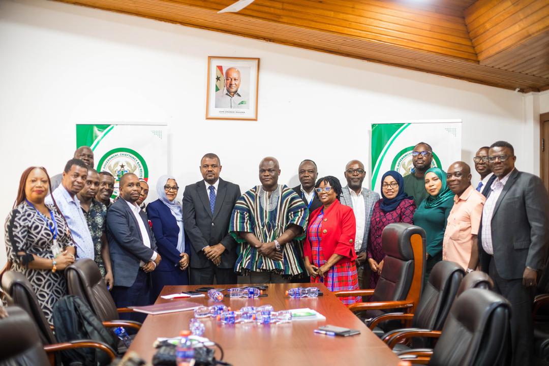 Zanzibar explores Zoomlion’s model as blueprint for sustainable waste management