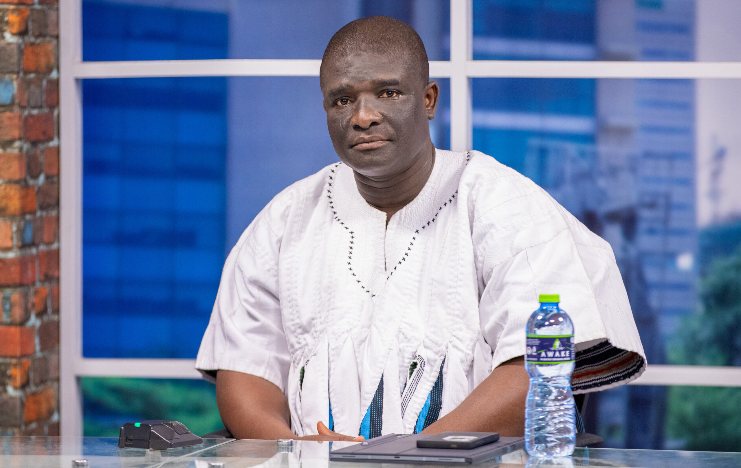 NPP’s Kamal-Deen Abdulai questions value of academic titles