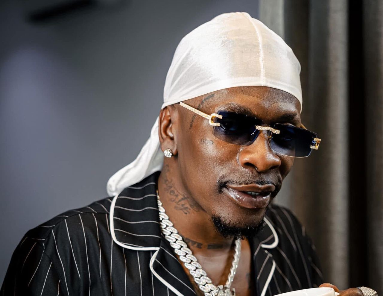 Shatta Wale granted GH₵10m bail over lamborghini case