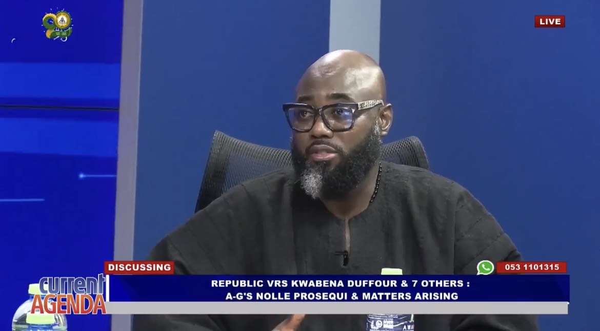 Only in Africa do politicians become billionaires overnight – Emmanuel Kotin