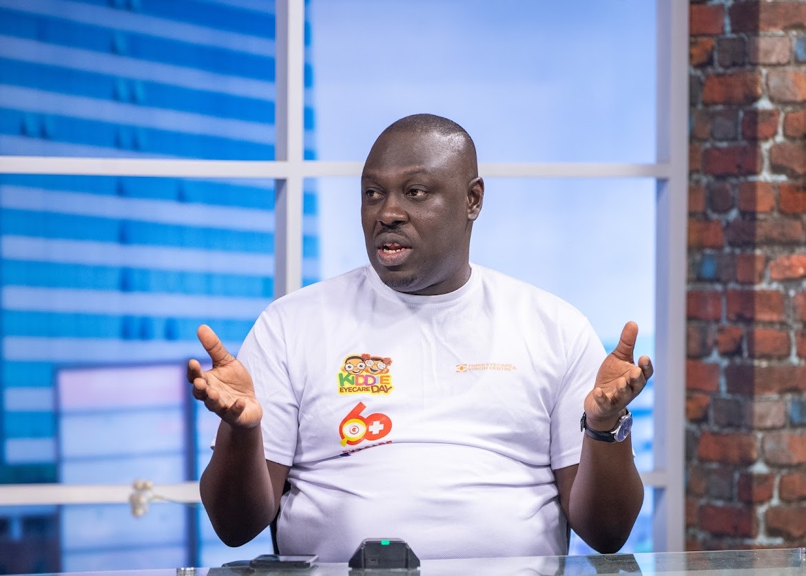 Gari does not cause blindness – Dr Oben-Nyarko