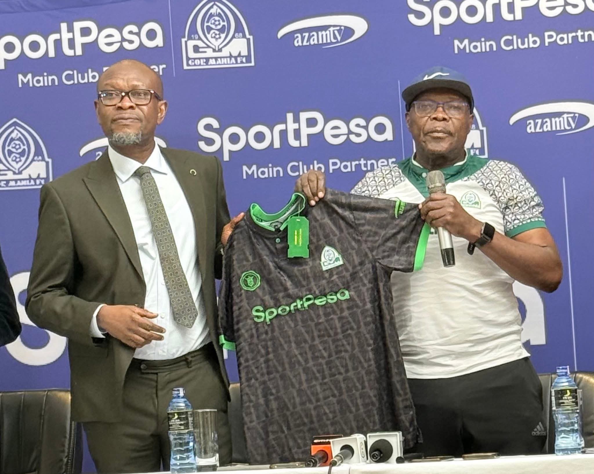 Gor Mahia FC appoint former Black Stars coach C.K. Akonnor as head coach