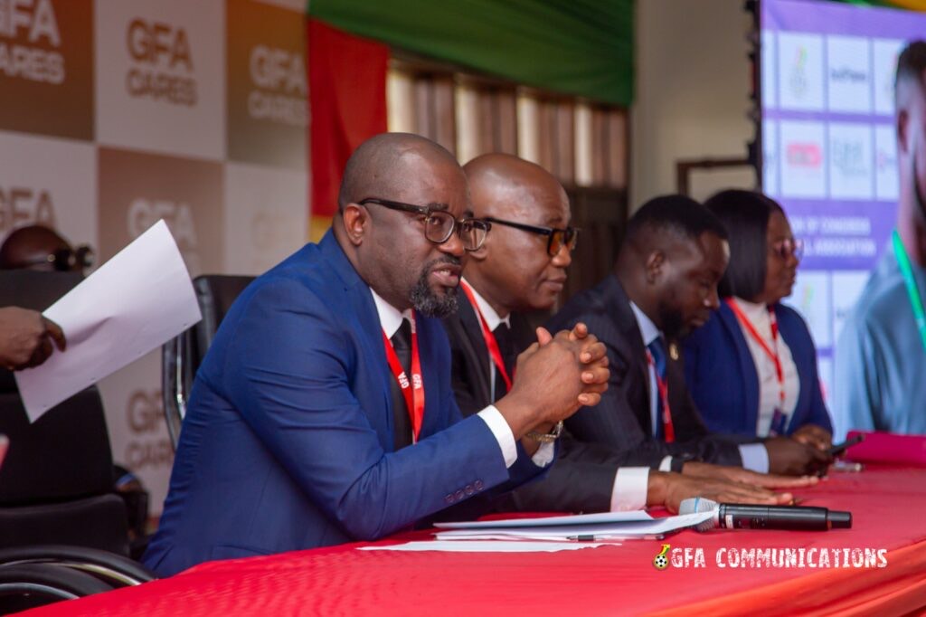 Major reforms on the table as GFA convenes for 31st ordinary congress