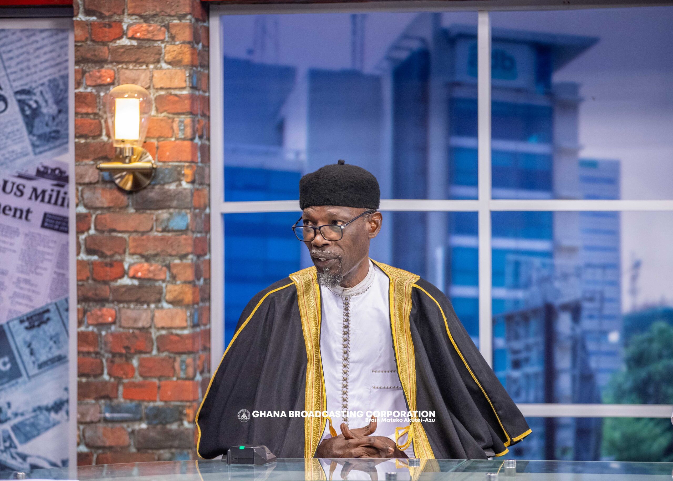 Sheikh Aremeyaw calls for renewed commitment in galamsey fight after deaths of national heroes