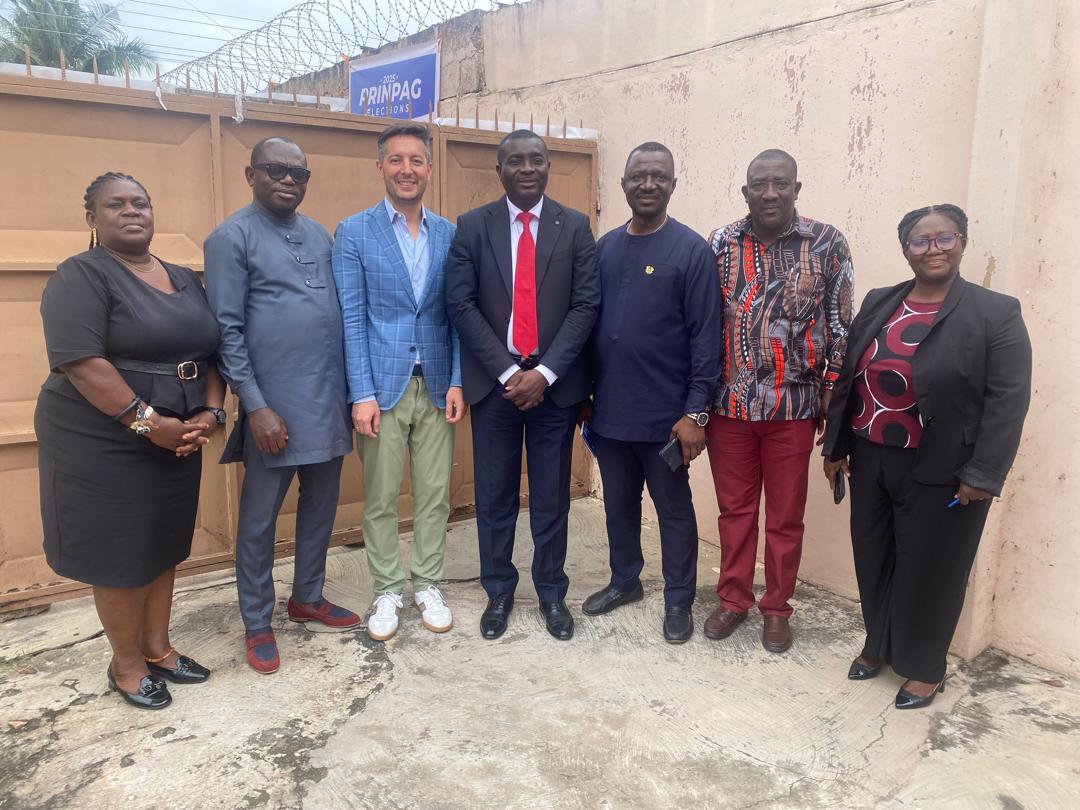 U.S. Embassy strengthens media ties with PRINPAG, clarifies policy changes