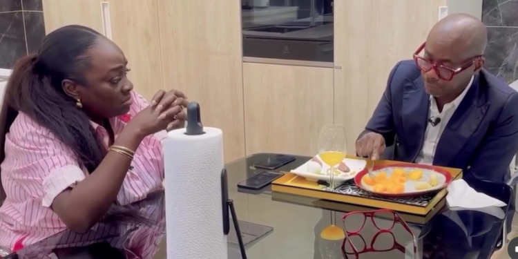 Paul Adom-Otchere reacts, shares homecoming video after OSP release