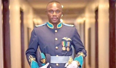 Builsa Traditional Council calls for Sandema Barracks to be renamed after Squadron Leader Anala