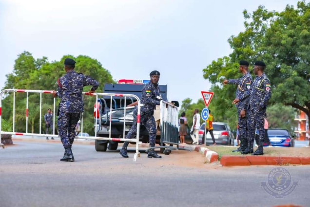 Police announce traffic diversions for state funeral of helicopter crash victims