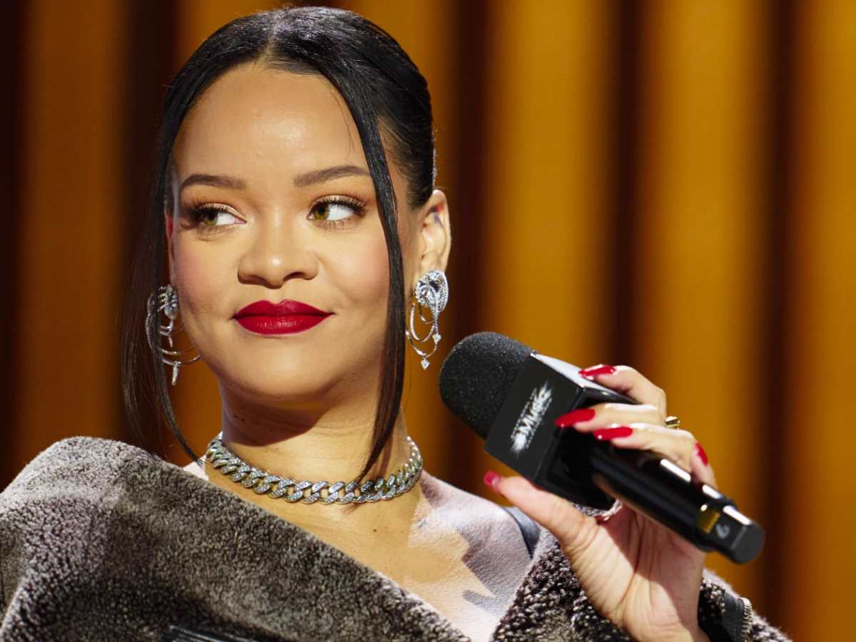 Rihanna marks 20 years since debut album release