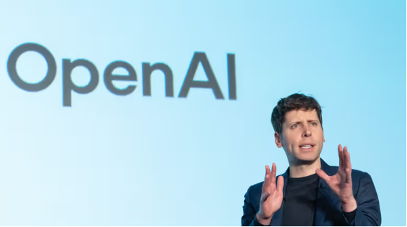 Sam Altman addresses