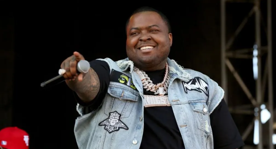 Rapper Sean Kingston sentenced to 3 years for fraud scheme