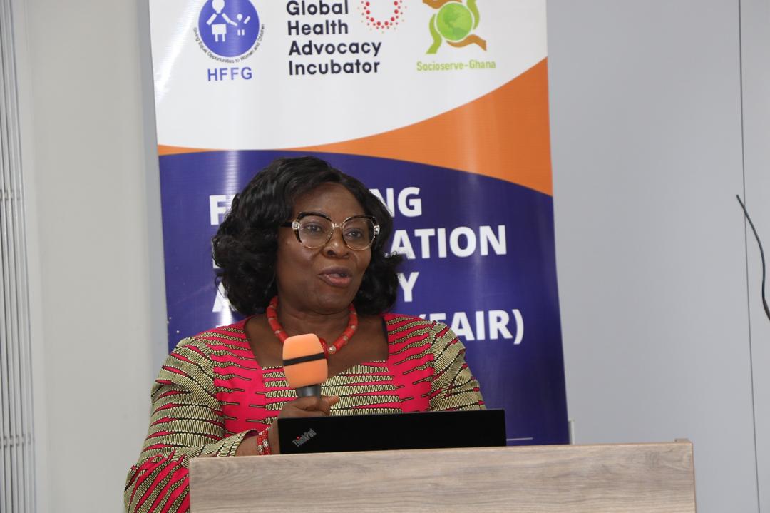 Ghana settles $24.5m vaccine bill for 2025 as HFFG calls for sustainable financing