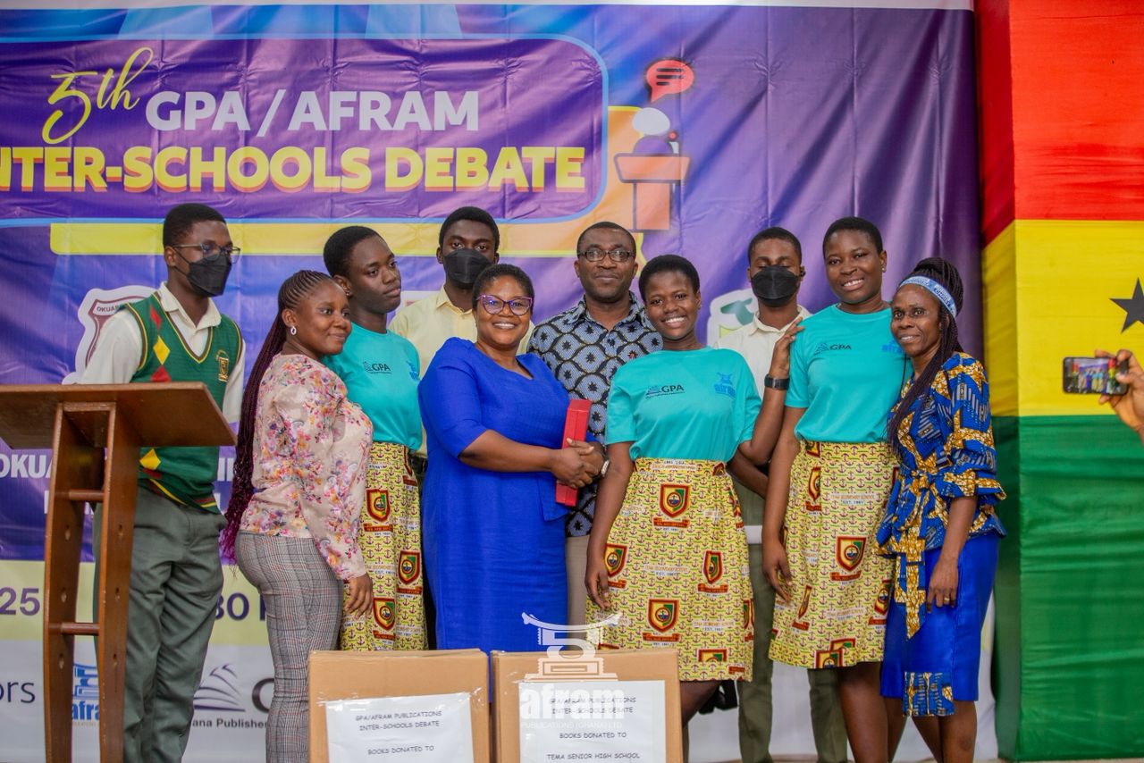 Inter-Schools debate takes center stage, highlighting national concerns