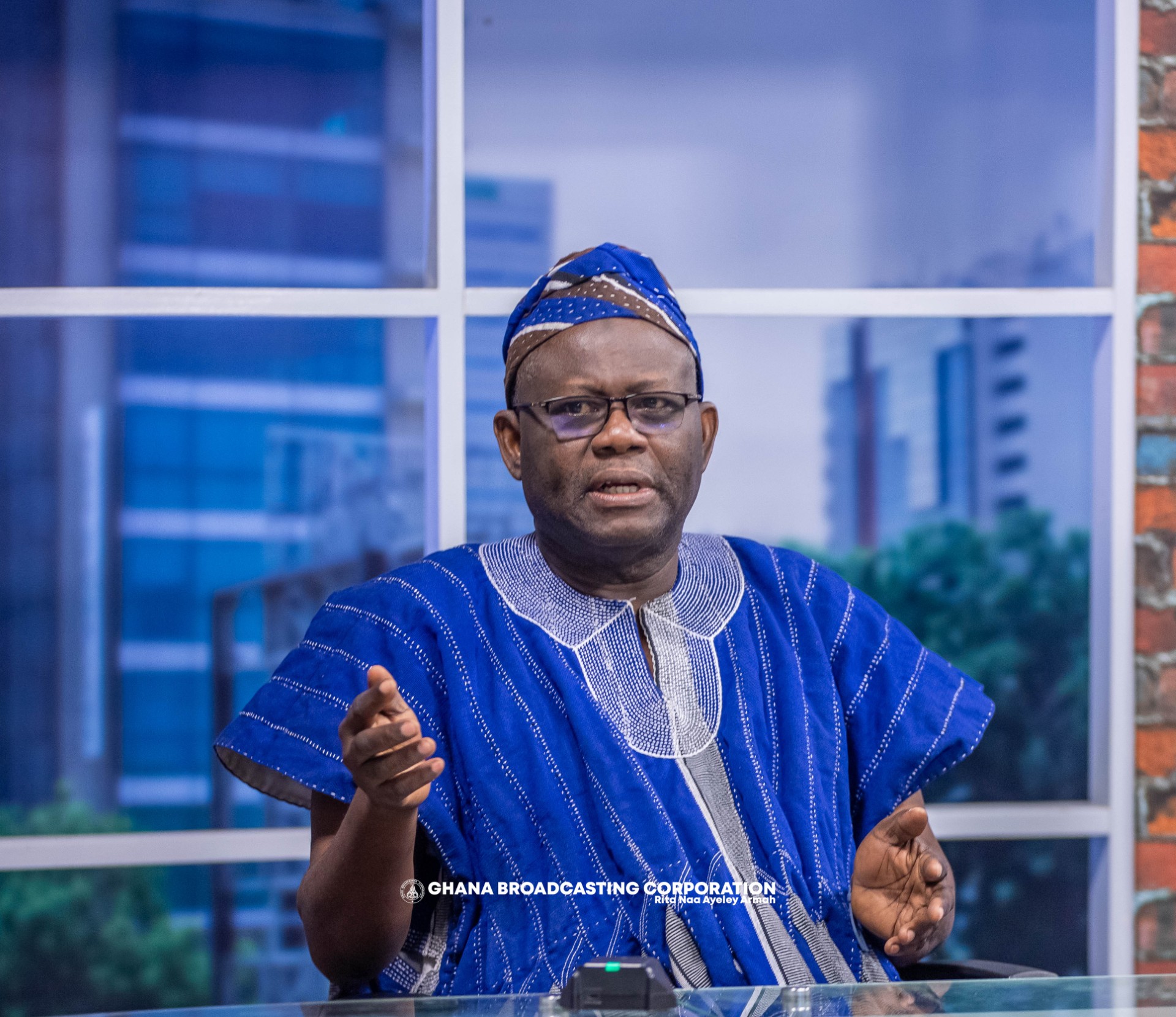 GBC has been foundational in developing our national consciousness – Prof. Amin Alhassan 