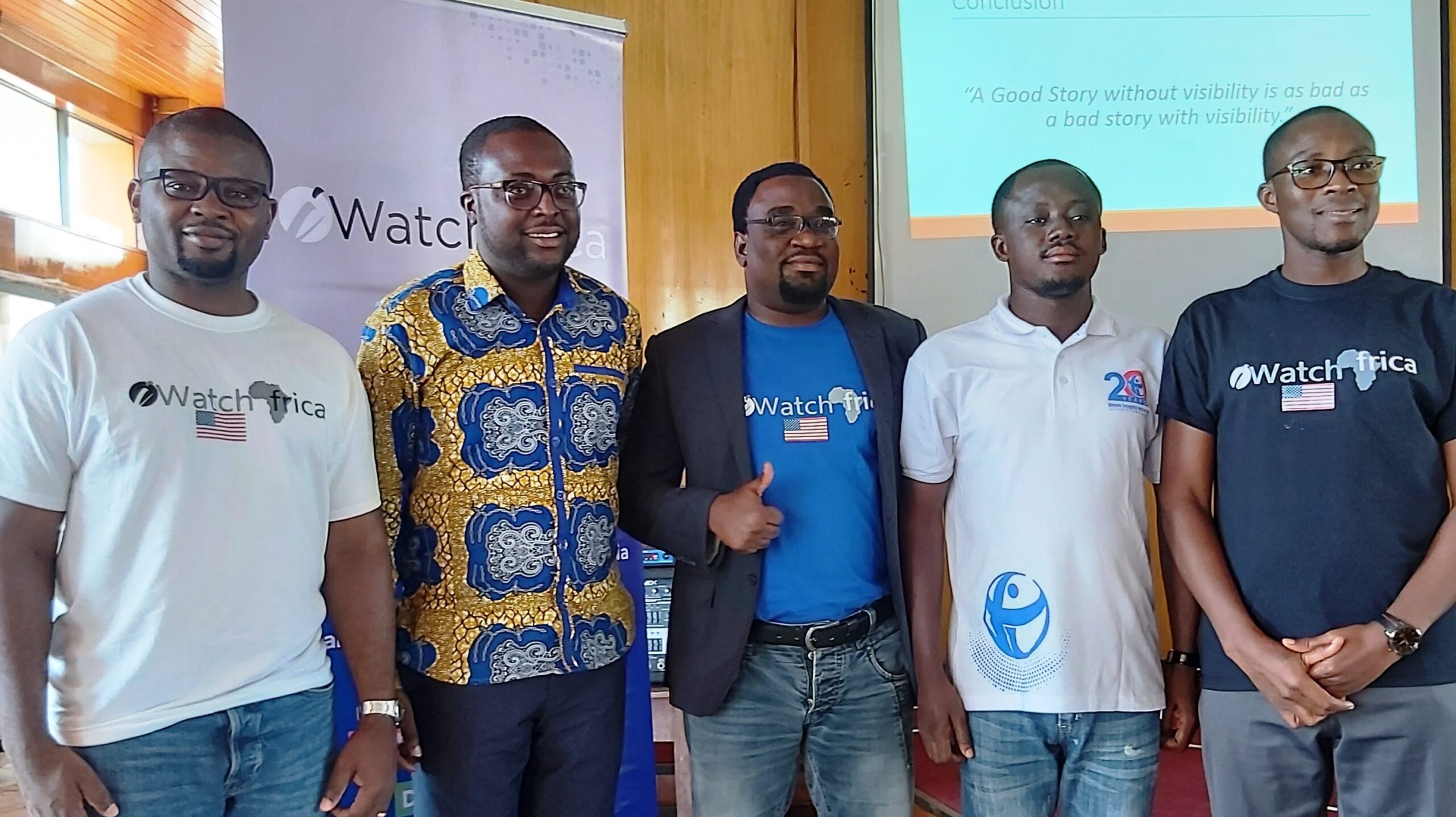 iWatch Africa trains monitors to tackle online harassment of journalists