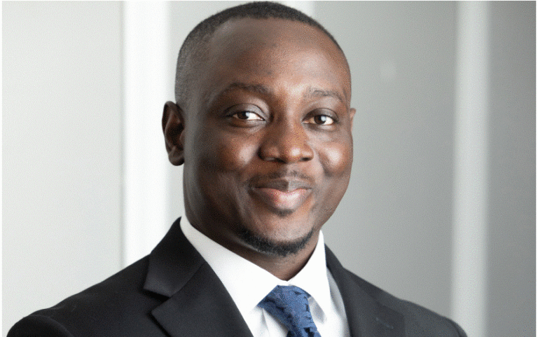 Biography of Samuel Aboagye Kwaku Adu