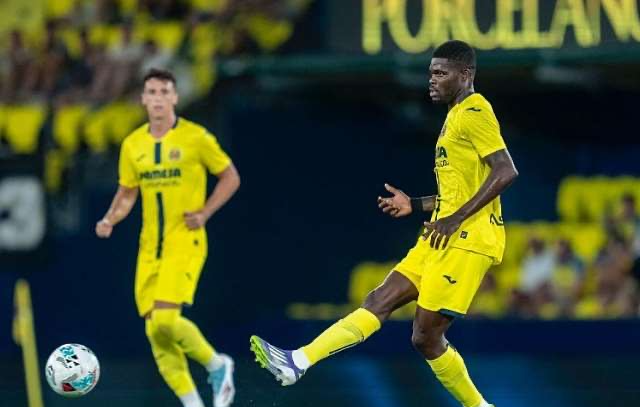 Thomas Partey makes Villarreal Laliga debut as Yellow Submarines cruise past Real Oviedo
