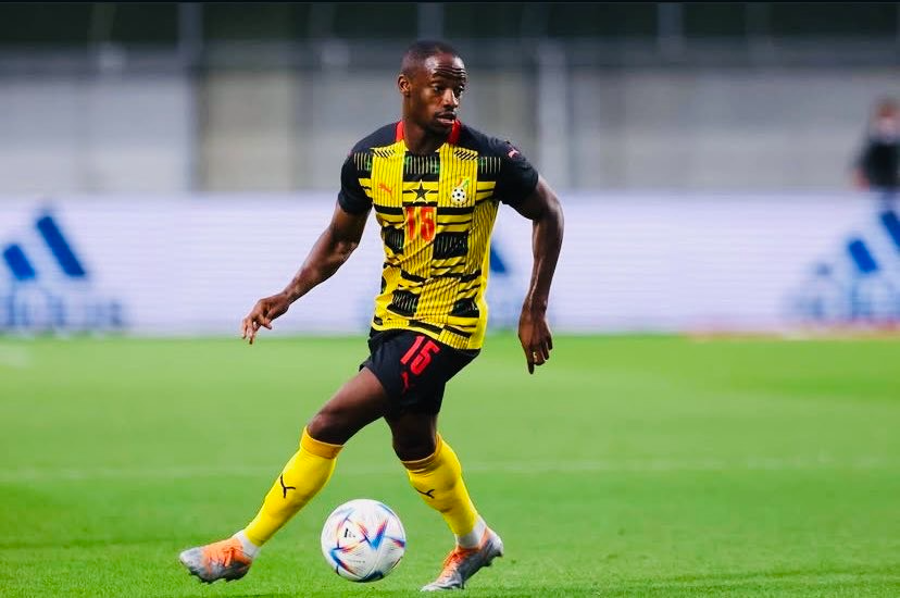 GFA condemns racist abuse of Christopher Amtwi-Adjei 