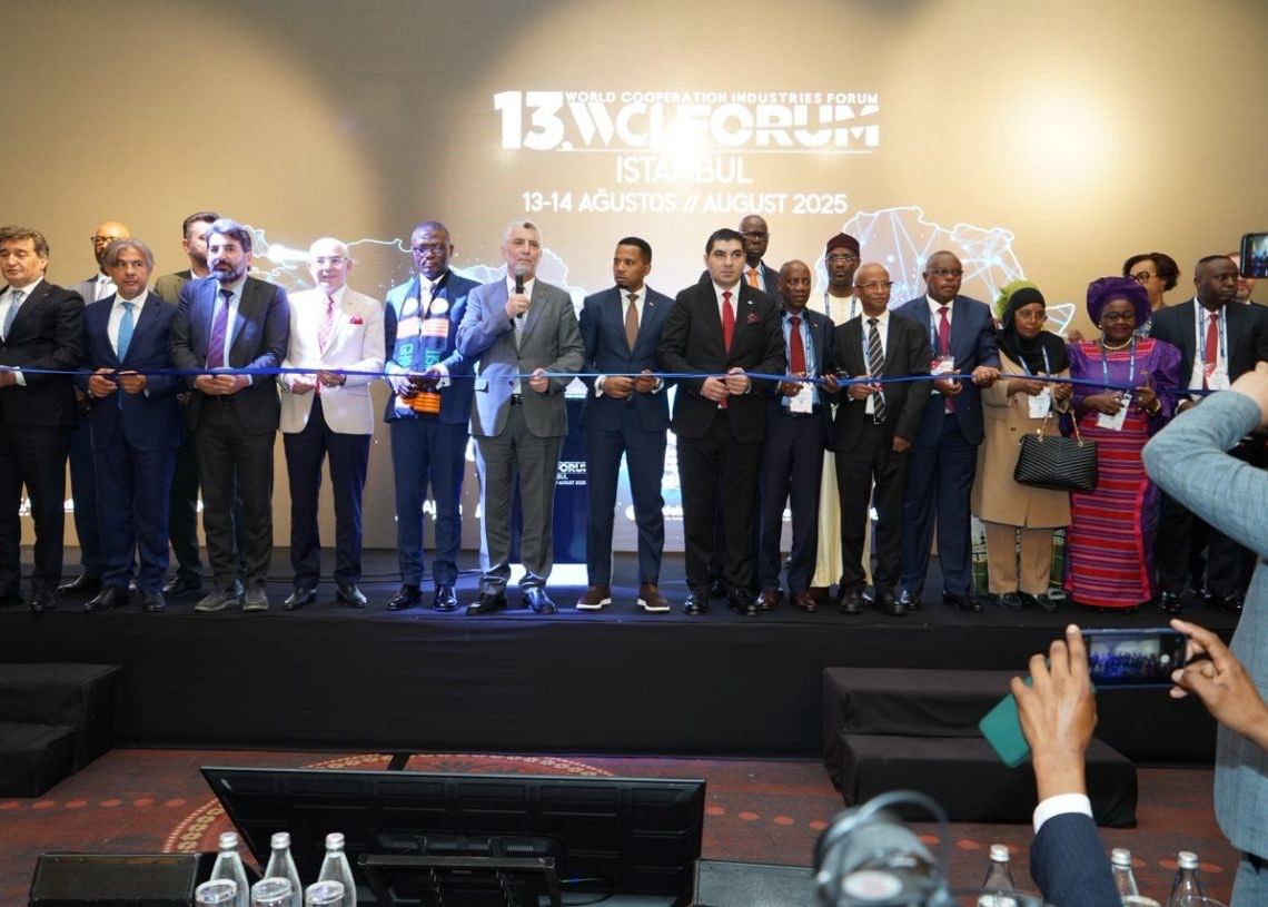 Ghana, Türkiye forge stronger links through aviation, sports and trade at WCI Forum
