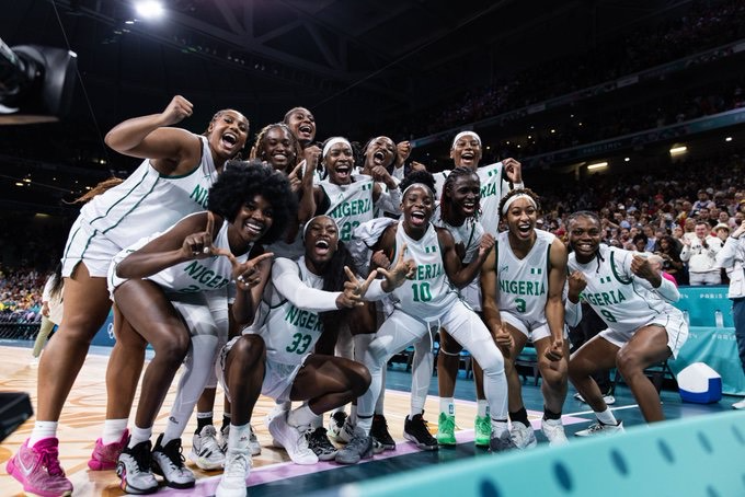 Tinubu gifts Nigeria’s D’Tigress $100,000 and new apartments each for AfroBasket 2025 victory