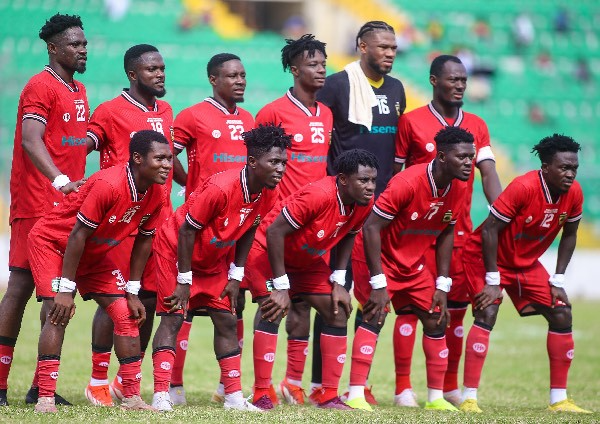 Asante Kotoko drawn against Kwara United in CAF Confederation Cup preliminary round