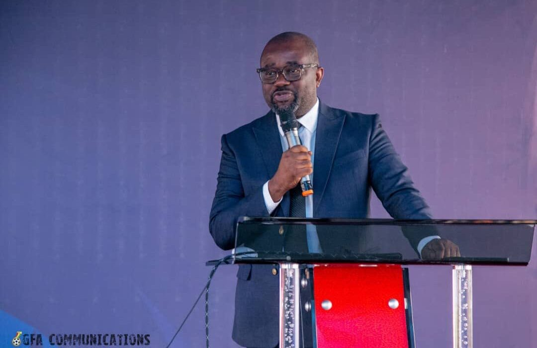 GFA President Kurt Okraku announces GHC2 million prize for 2025/26 Premier League winner