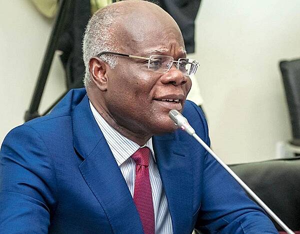 K.T. Hammond’s 2024 election petition dismissed; court fines him GH₵60,000