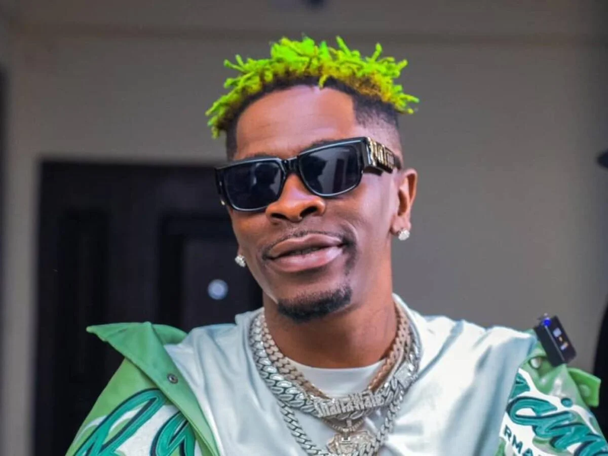 Shatta Wale detained by EOCO over lamborghini tax inquiry