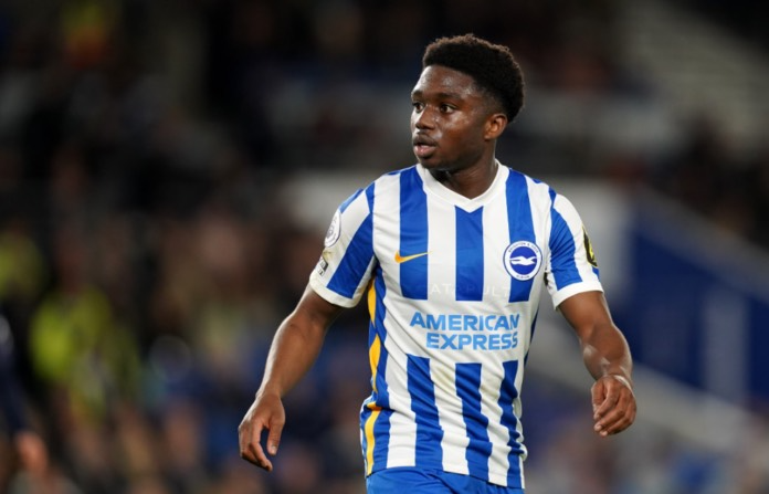 Tariq Lamptey set to join Fiorentina from Brighton