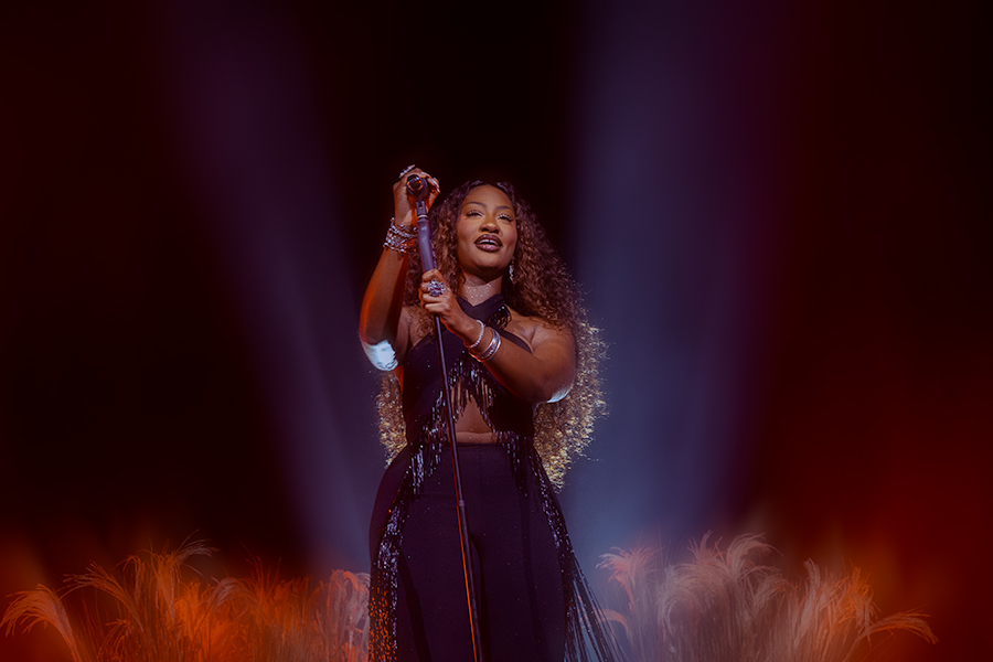 Grammy-winning Afropop star Tems: 'Women are not respected in the industry'