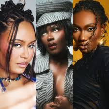AFRIMA 2025: Amaarae, Moliy and Wendy Shay Fly Ghana’s flag in Best Female Artiste (West Africa) category